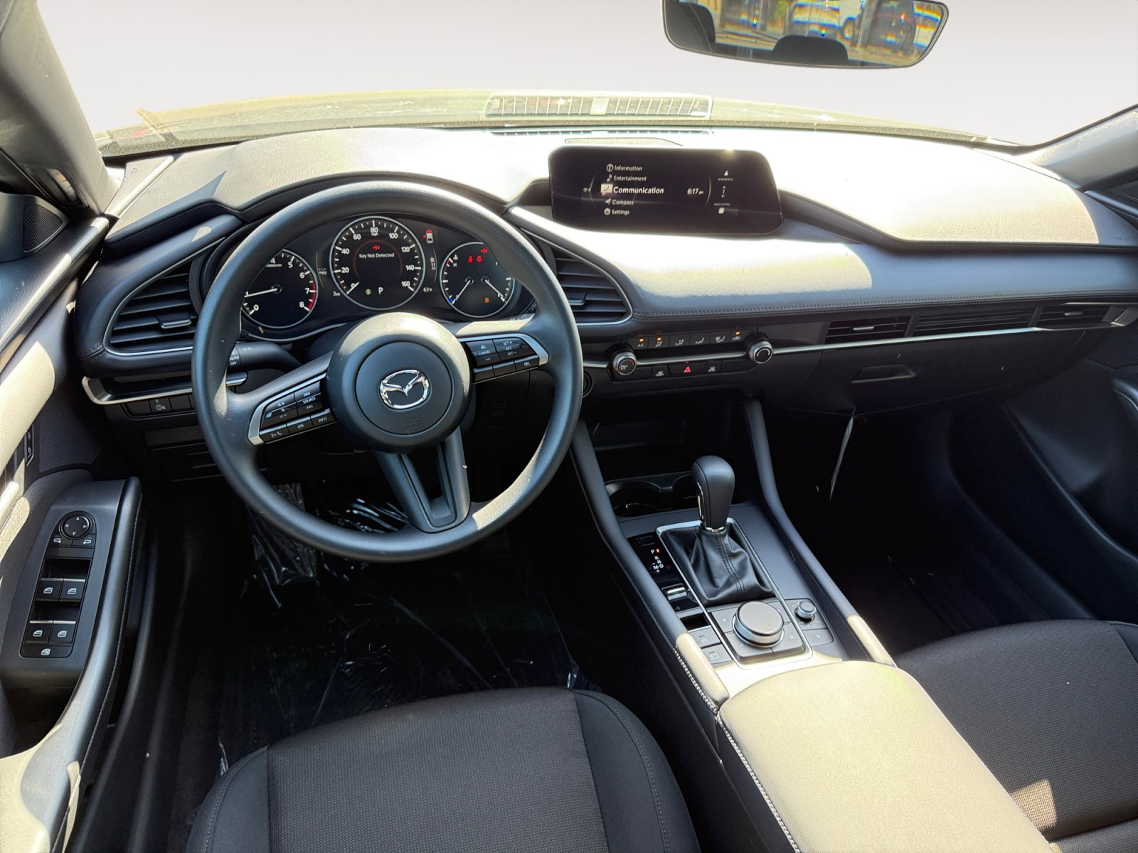 New 2026 MAZDA MAZDA3 s image 15