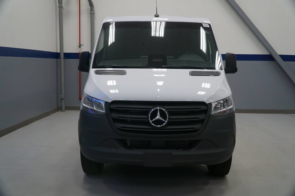 New 2026 Mercedes-Benz Sprinter 2500 image 2