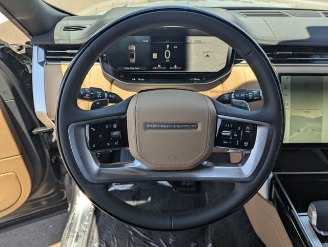 New 2026 Land Rover Range Rover SE AWD/4WD image 7