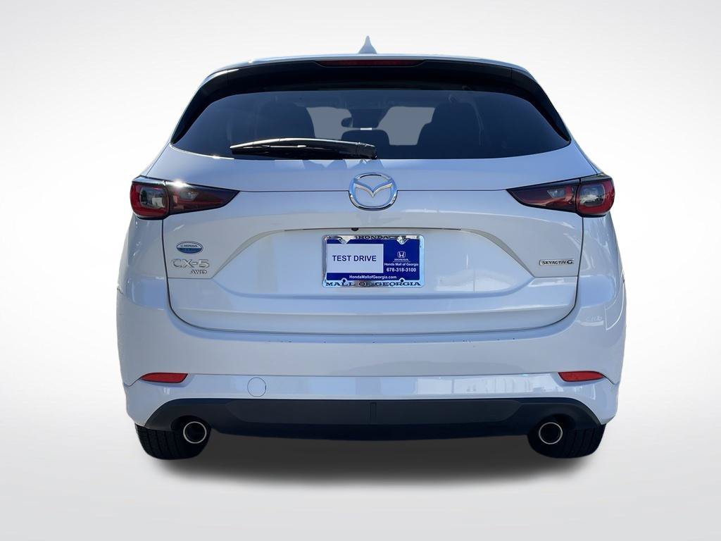 Used 2025 MAZDA CX-5 AWD 2.5 S w/ Select Package image 9
