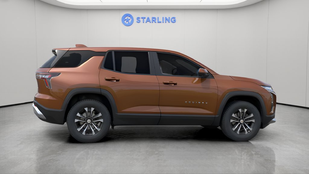 New 2027 Chevrolet Equinox LT w/ Safety and Technology Package FWD image 4