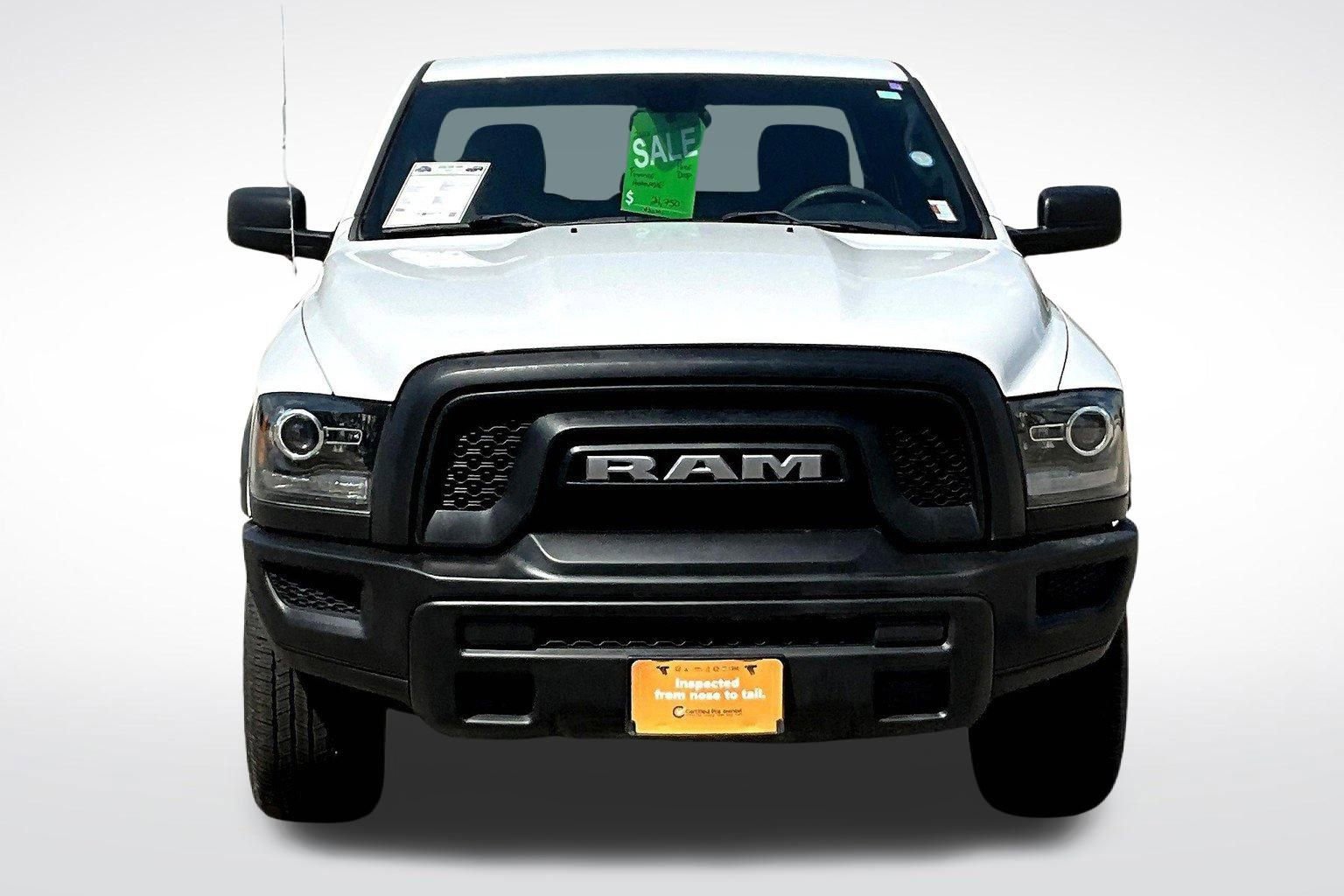 Certified 2022 RAM 1500 Classic Warlock image 2