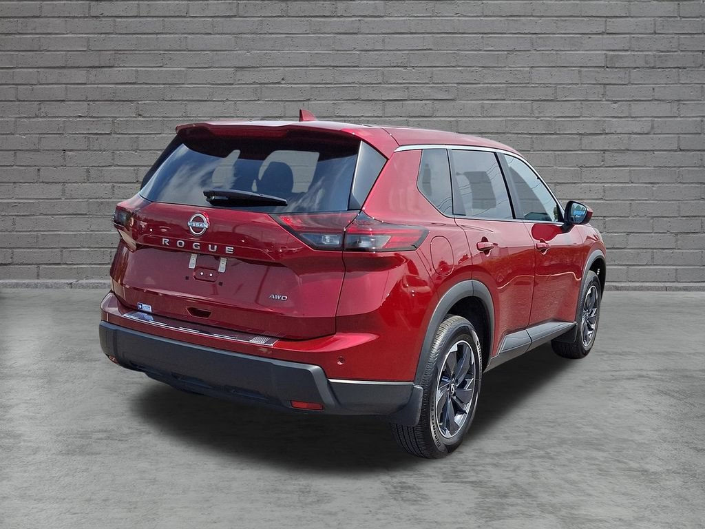 Used 2026 Nissan Rogue SV AWD/4WD image 11