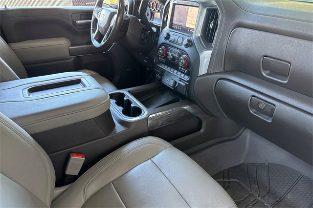 Used 2019 Chevrolet Silverado 1500 LTZ w/ LTZ Plus Package image 15