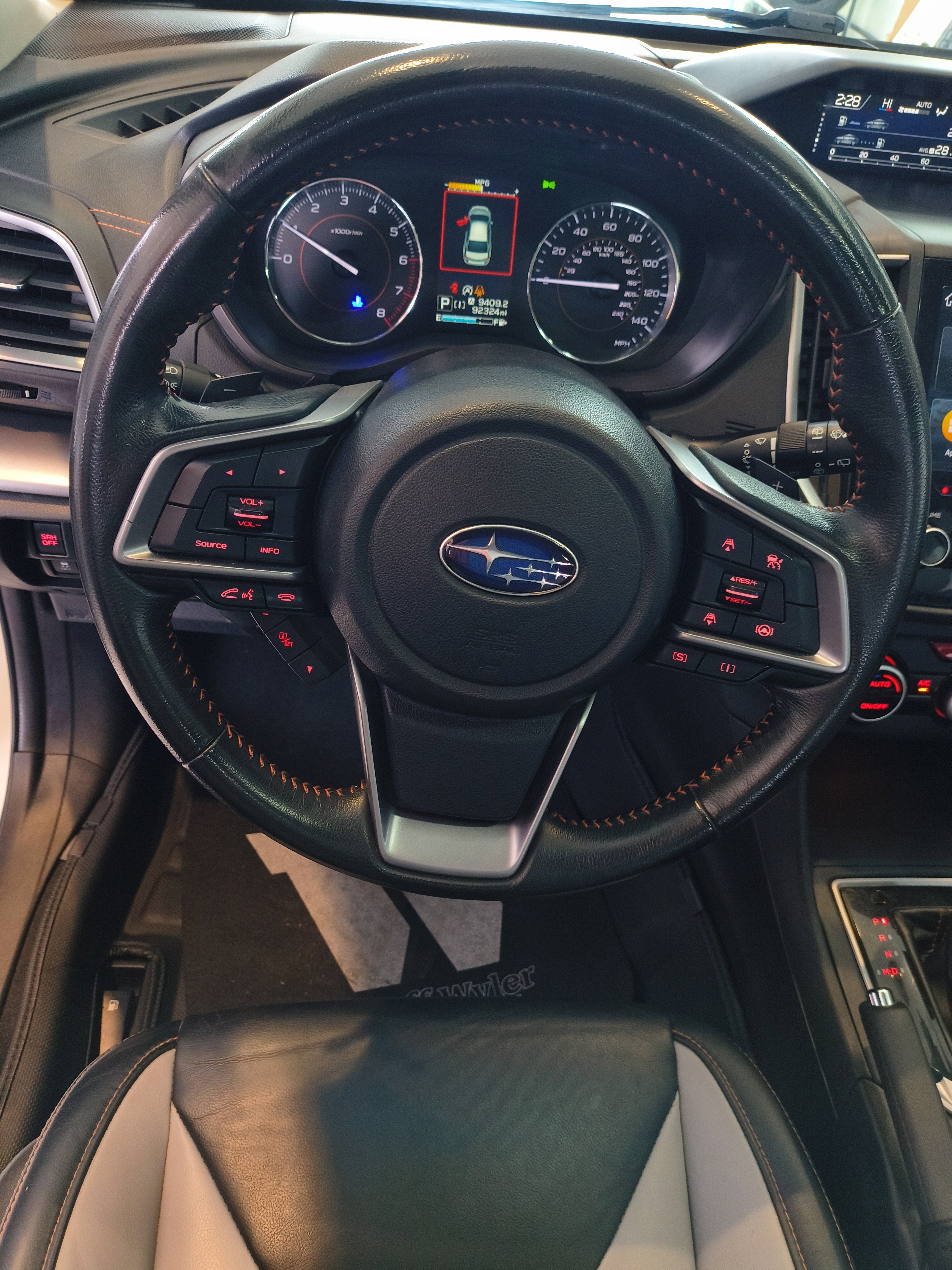 Used 2021 Subaru Crosstrek 2.5i Limited w/ Moonroof Package 2 image 14