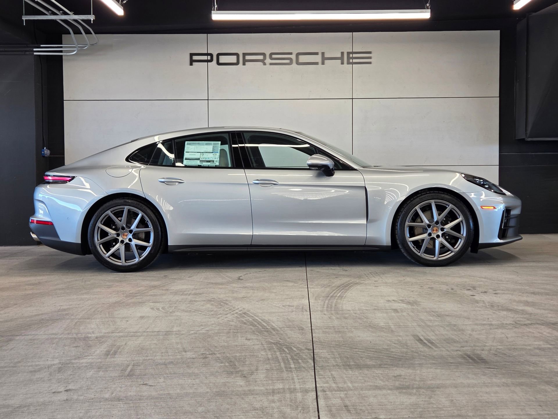 New 2026 Porsche Panamera RWD image 30
