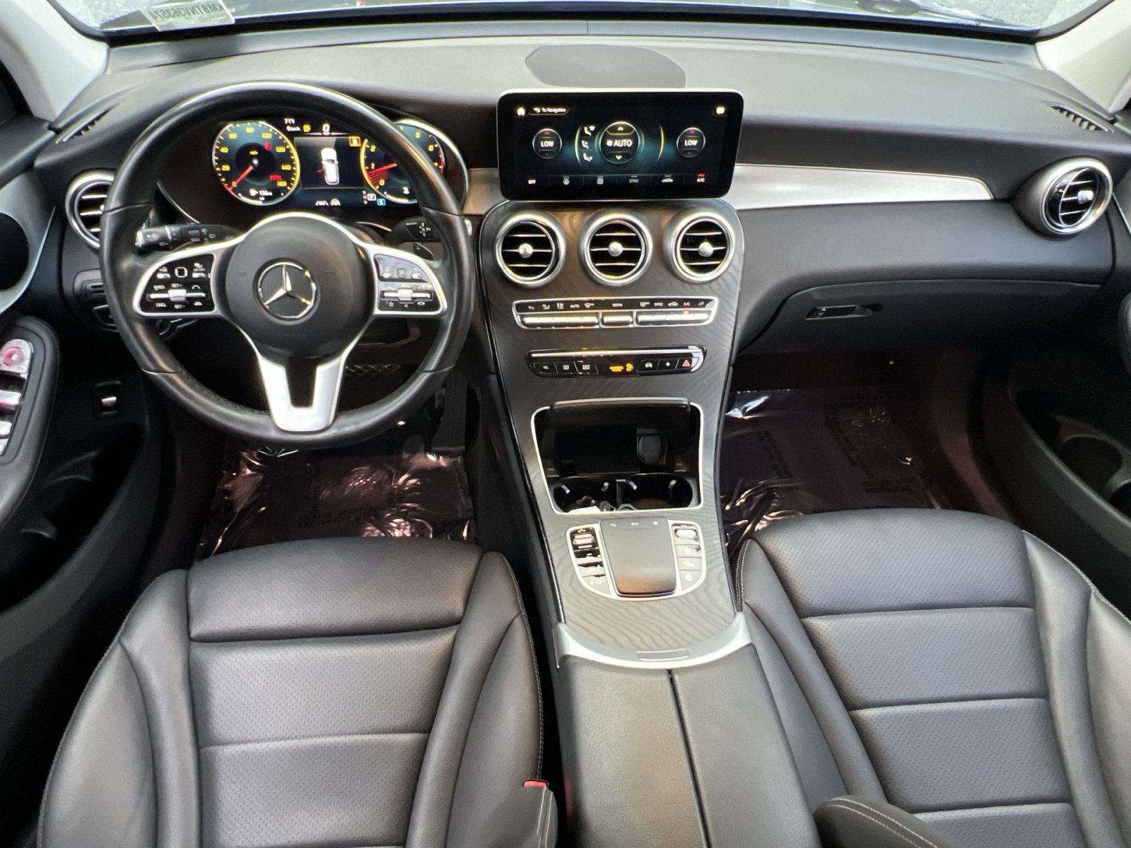 Certified 2022 Mercedes-Benz GLC 300 4MATIC image 28