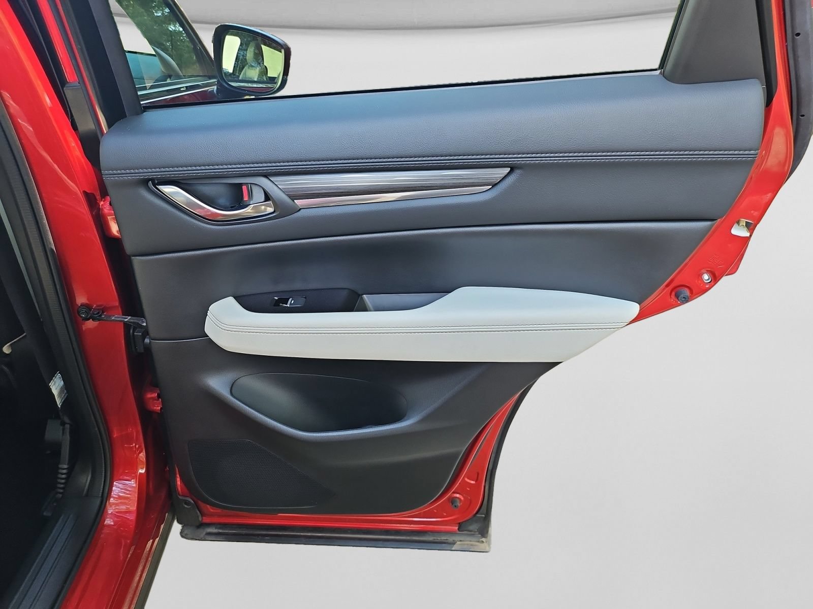 Used 2018 MAZDA CX-5 Grand Touring w/ Premium Package FWD image 36