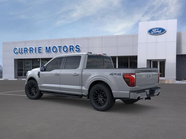 New 2026 Ford F150 Lariat AWD/4WD image 4