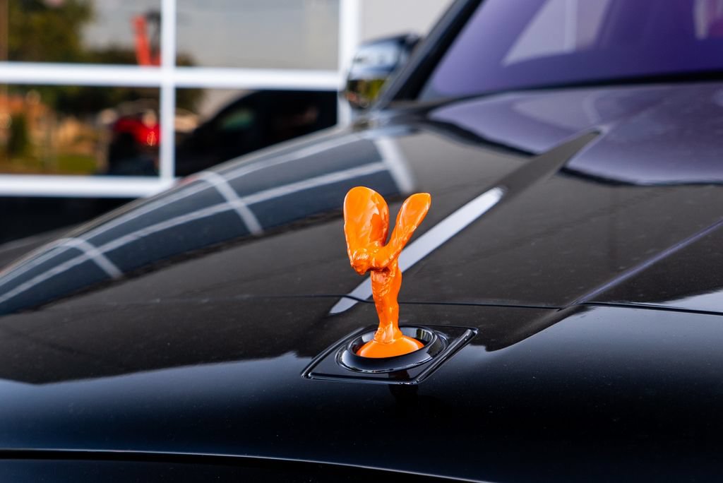 Used 2023 Rolls-Royce Cullinan AWD/4WD image 4