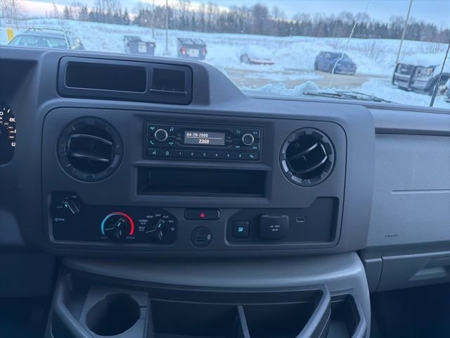New 2026 Ford E-350 and Econoline 350 Super Duty w/ Power Equipment Group image 30