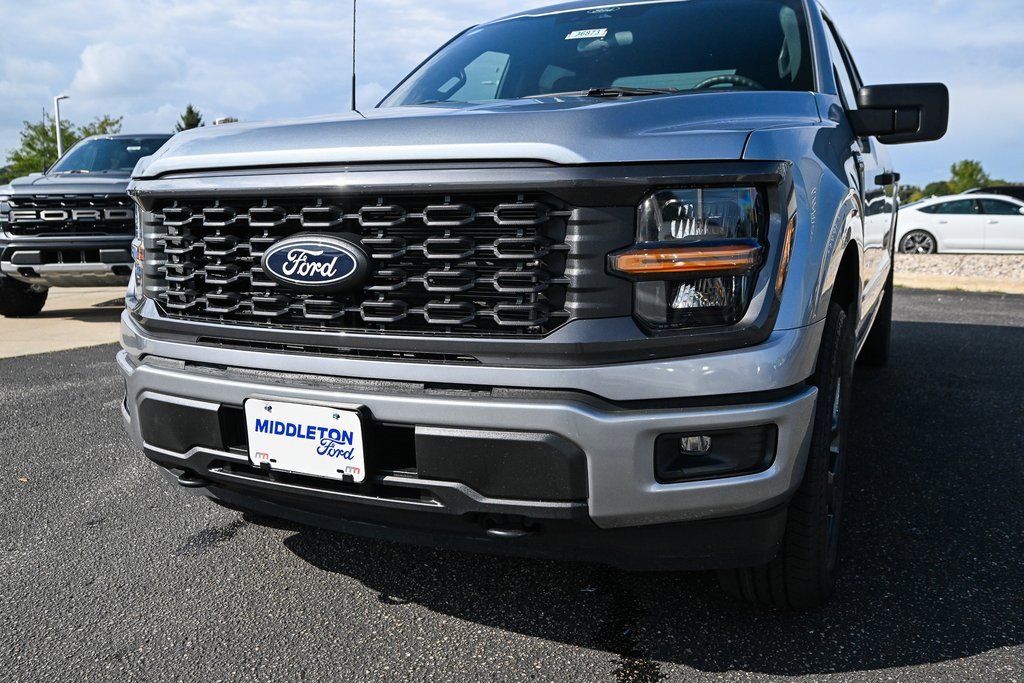 New 2025 Ford F150 STX w/ Equipment Group 200A image 11