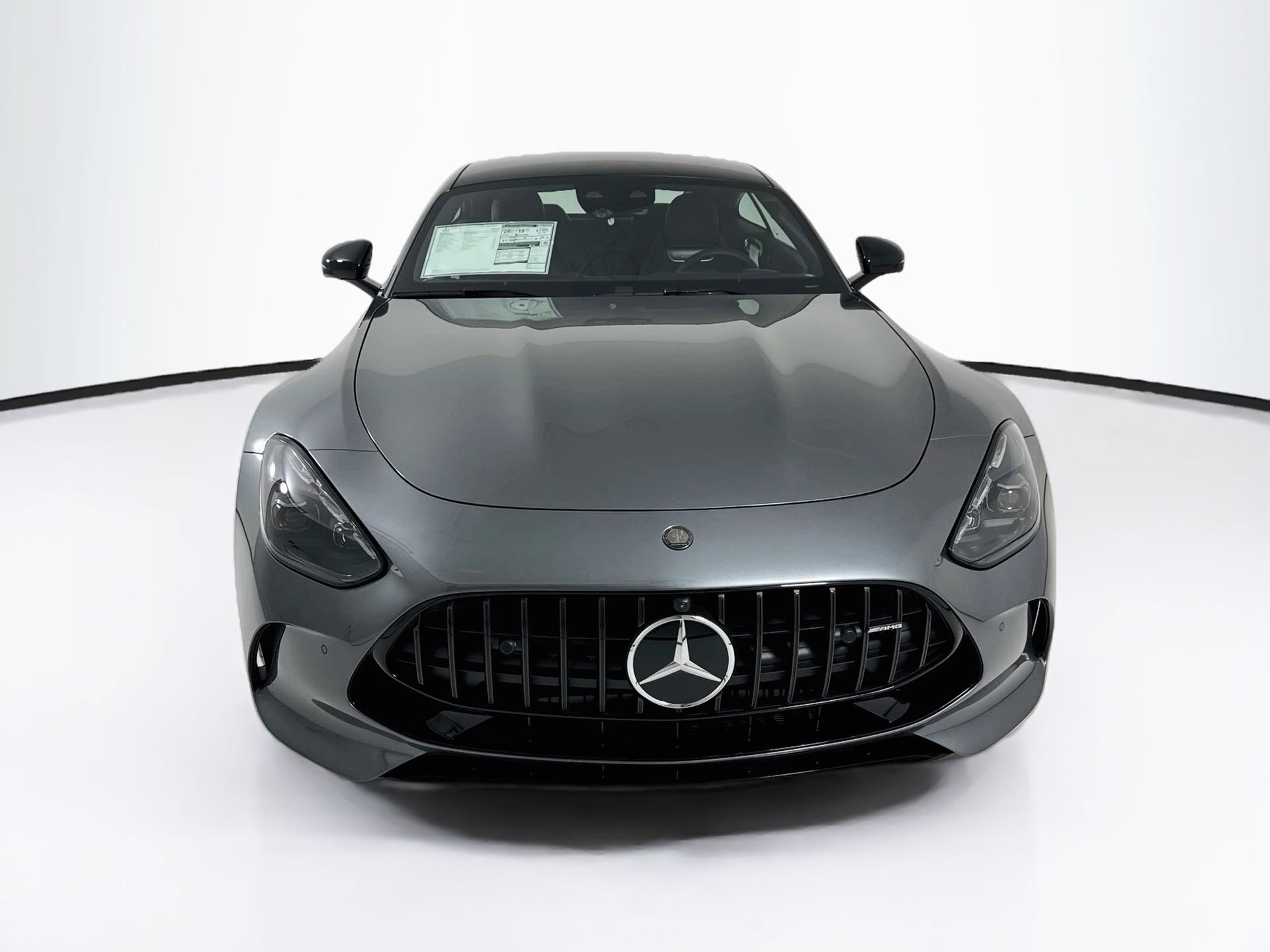 New 2026 Mercedes-Benz AMG GT 63 image 2