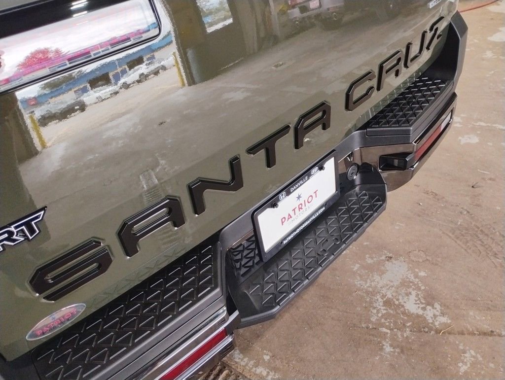 New 2026 Hyundai Santa Cruz XRT image 14
