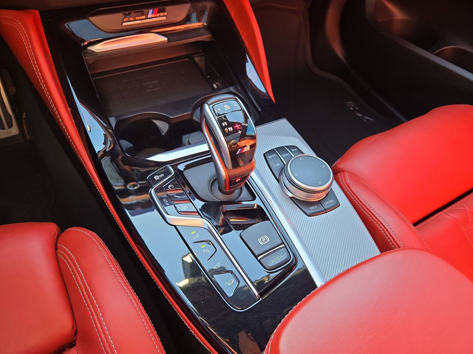 Used 2020 BMW X3 M w/ Executive Package AWD/4WD image 22