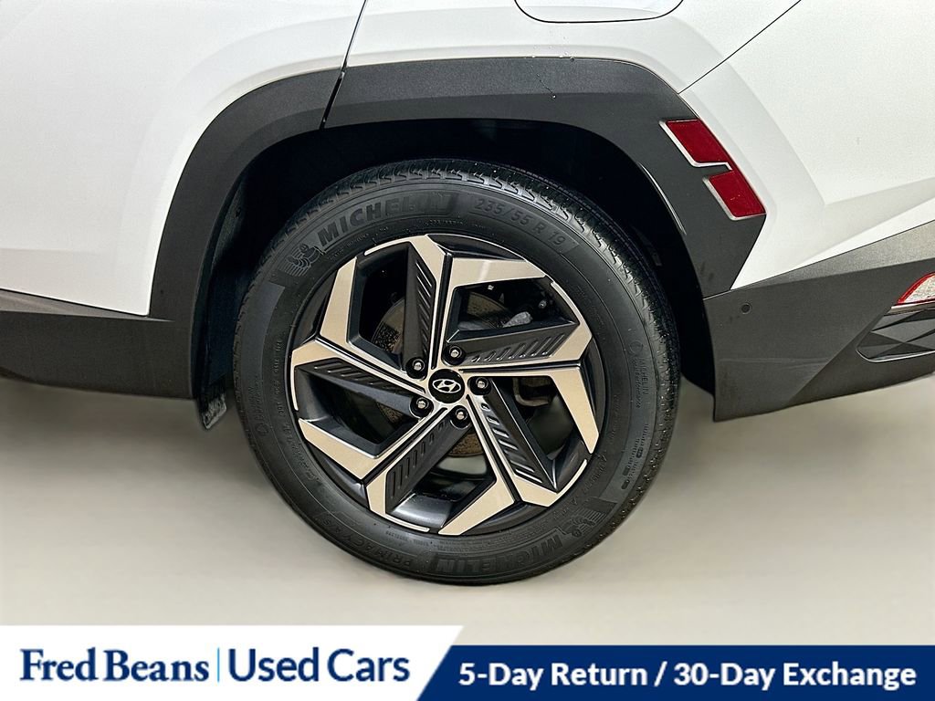 Used 2023 Hyundai Tucson Limited image 6