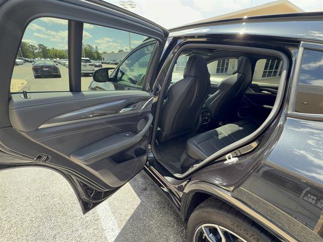 Used 2021 BMW X4 M w/ Competition Package AWD/4WD image 26