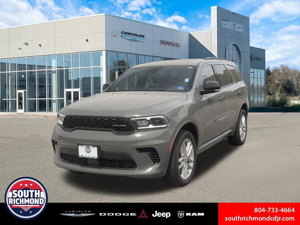New 2026 Dodge Durango GT AWD/4WD image 1