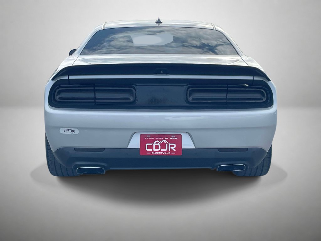 Used 2020 Dodge Challenger R/T Scat Pack RWD image 4