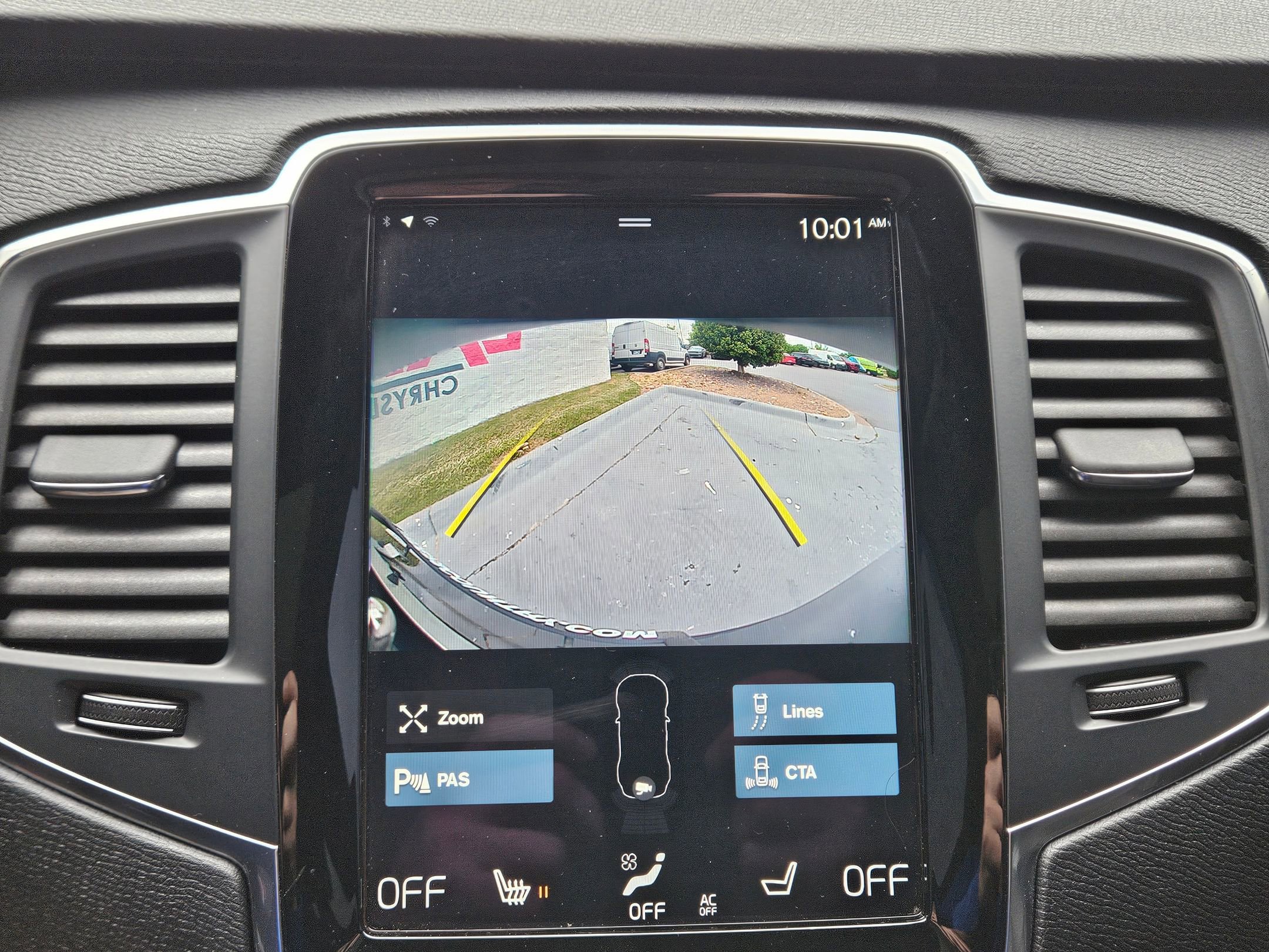 Used 2021 Volvo XC90 T5 Momentum w/ Climate Package image 33