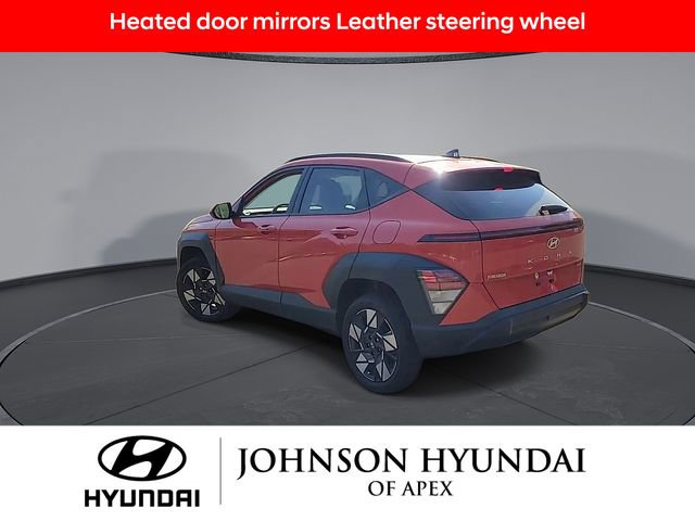 Certified 2024 Hyundai Kona SEL AWD/4WD image 7