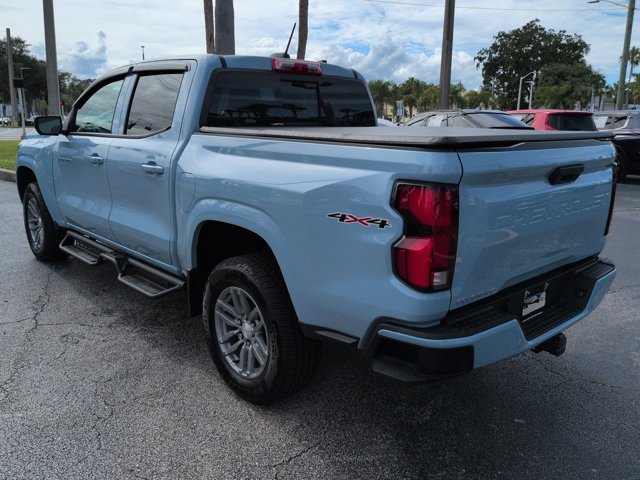 Used 2025 Chevrolet Colorado LT w/ LT Convenience Package AWD/4WD image 6