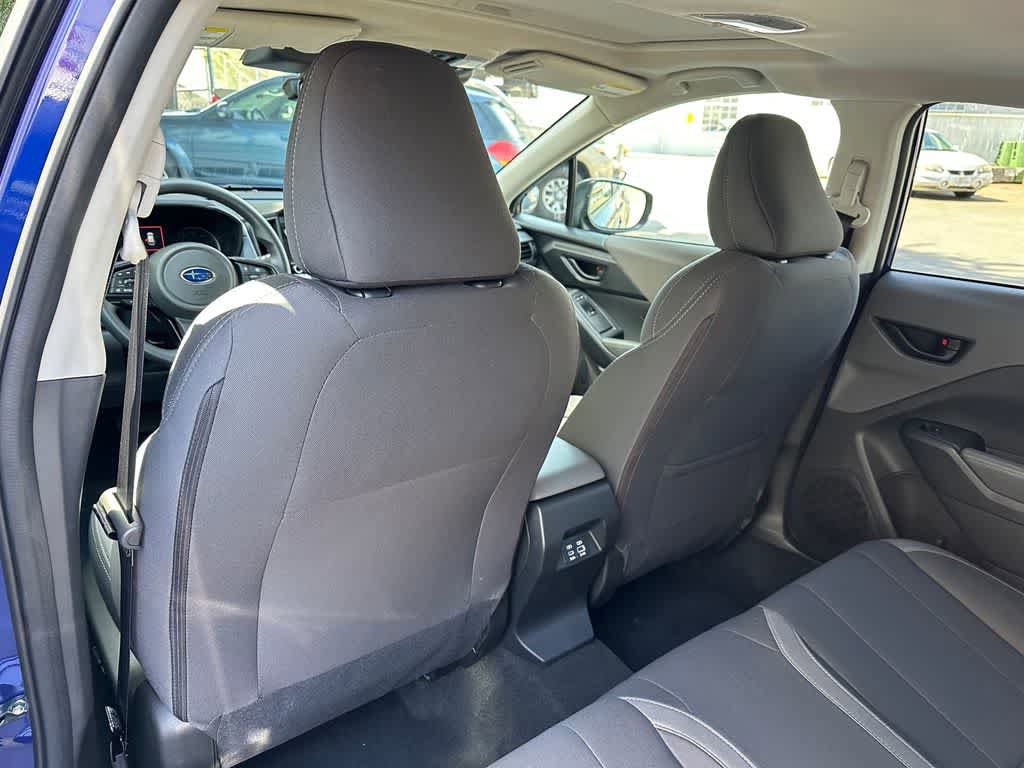 Certified 2025 Subaru Crosstrek 2.0i Premium AWD/4WD image 12