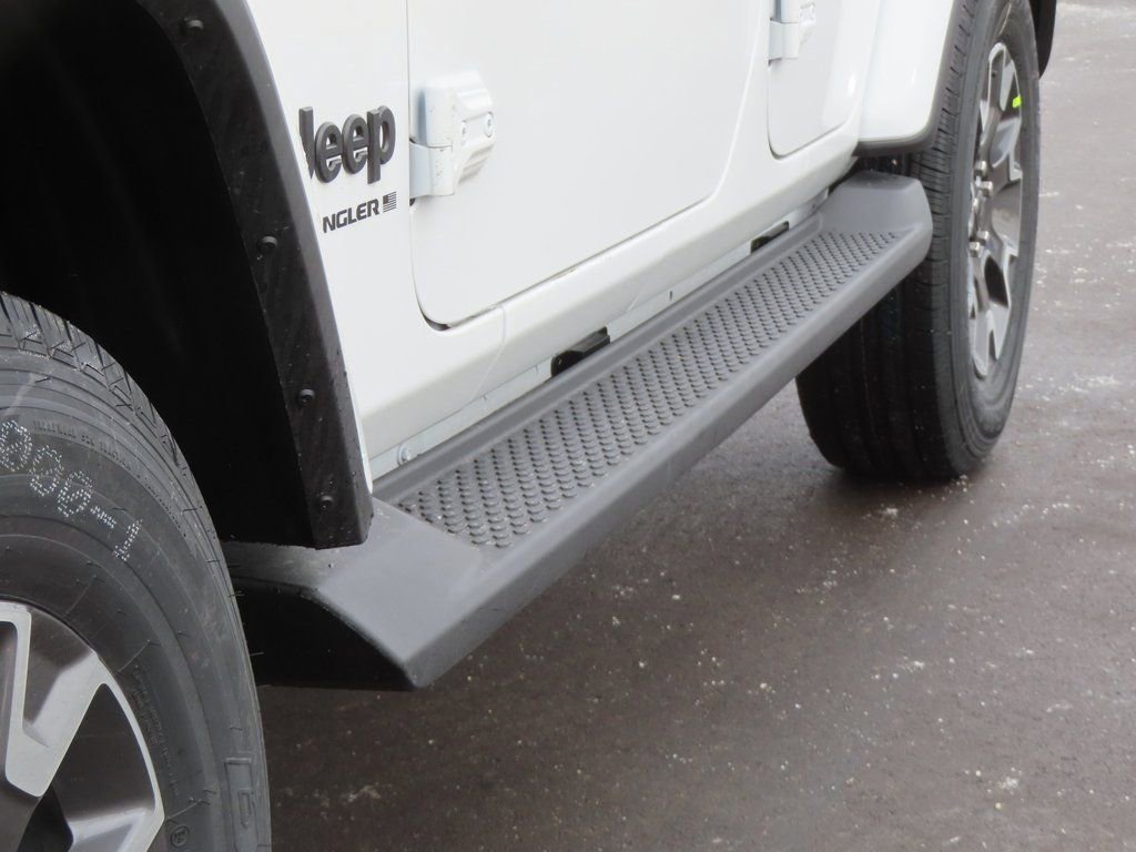 New 2026 Jeep Wrangler Sahara image 16