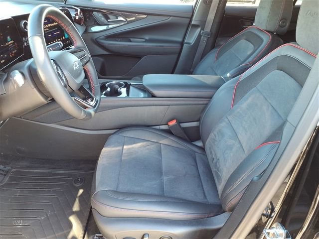 Certified 2025 Chevrolet Blazer EV RS AWD/4WD image 13