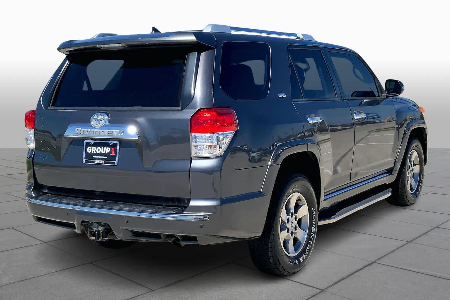 Used 2013 Toyota 4Runner SR5 w/ Convenience Pkg image 13