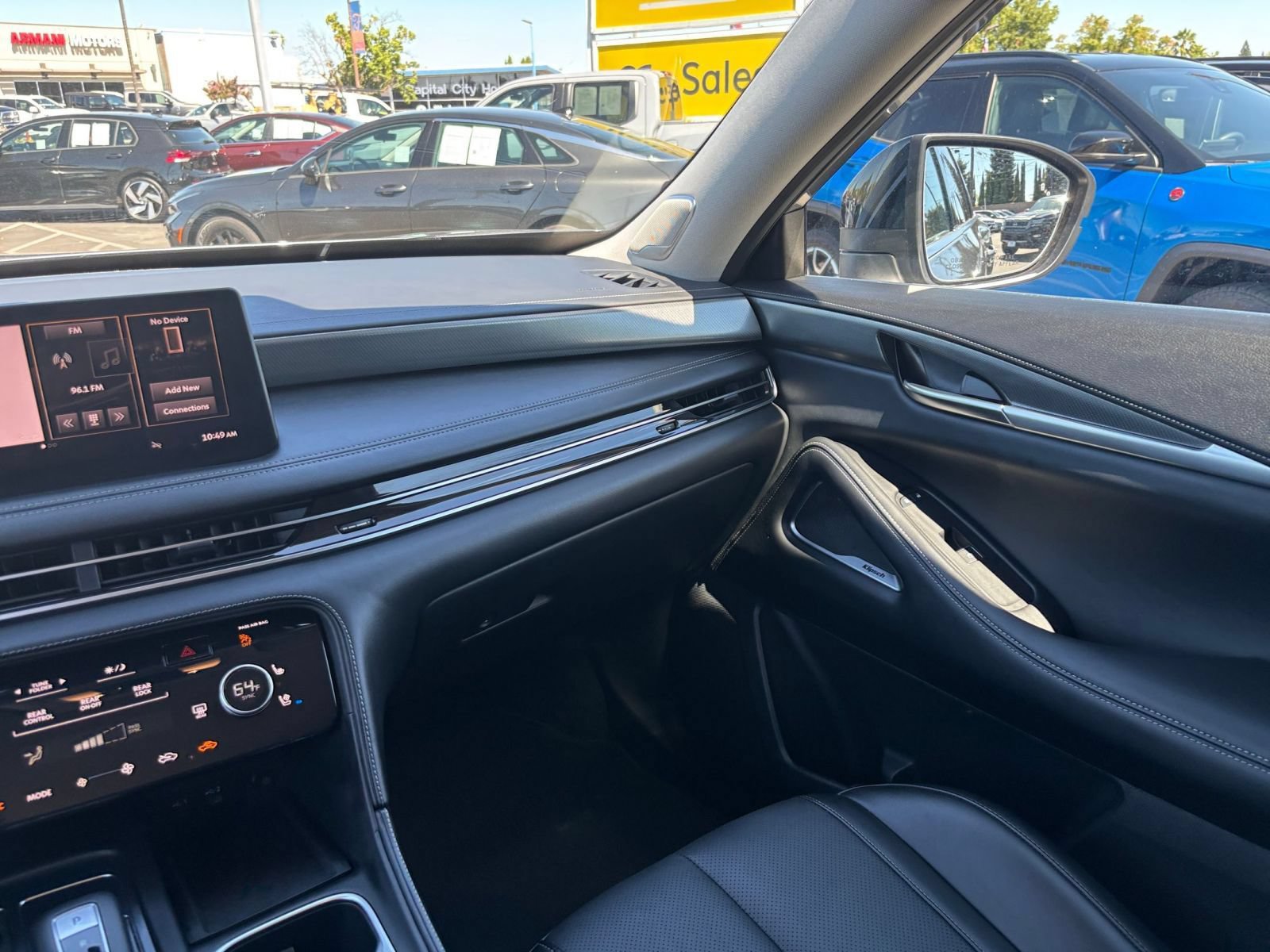 Used 2026 INFINITI QX60 Luxe AWD/4WD image 39