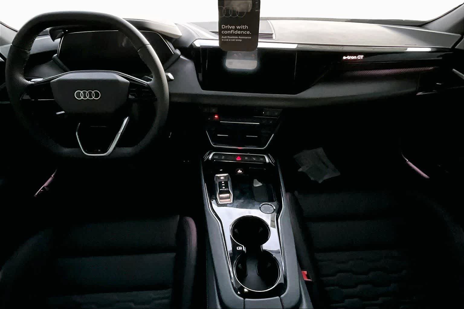 New 2026 Audi S e-tron GT Premium Plus AWD/4WD image 5