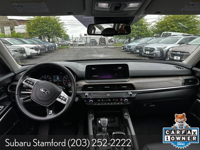 Used 2020 Kia Telluride EX AWD/4WD image 10