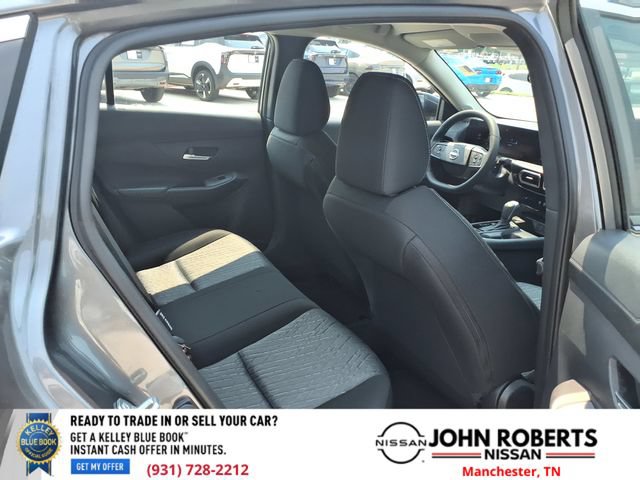 Certified 2026 Nissan Sentra SV w/ SV Convenience Package FWD image 17