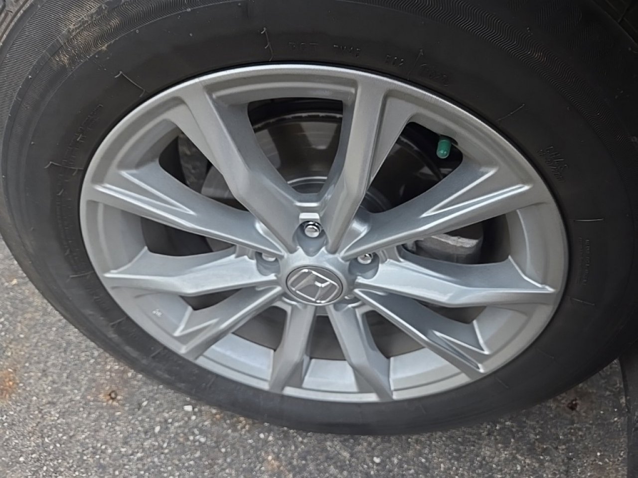 Used 2024 Honda CR-V EX-L image 34