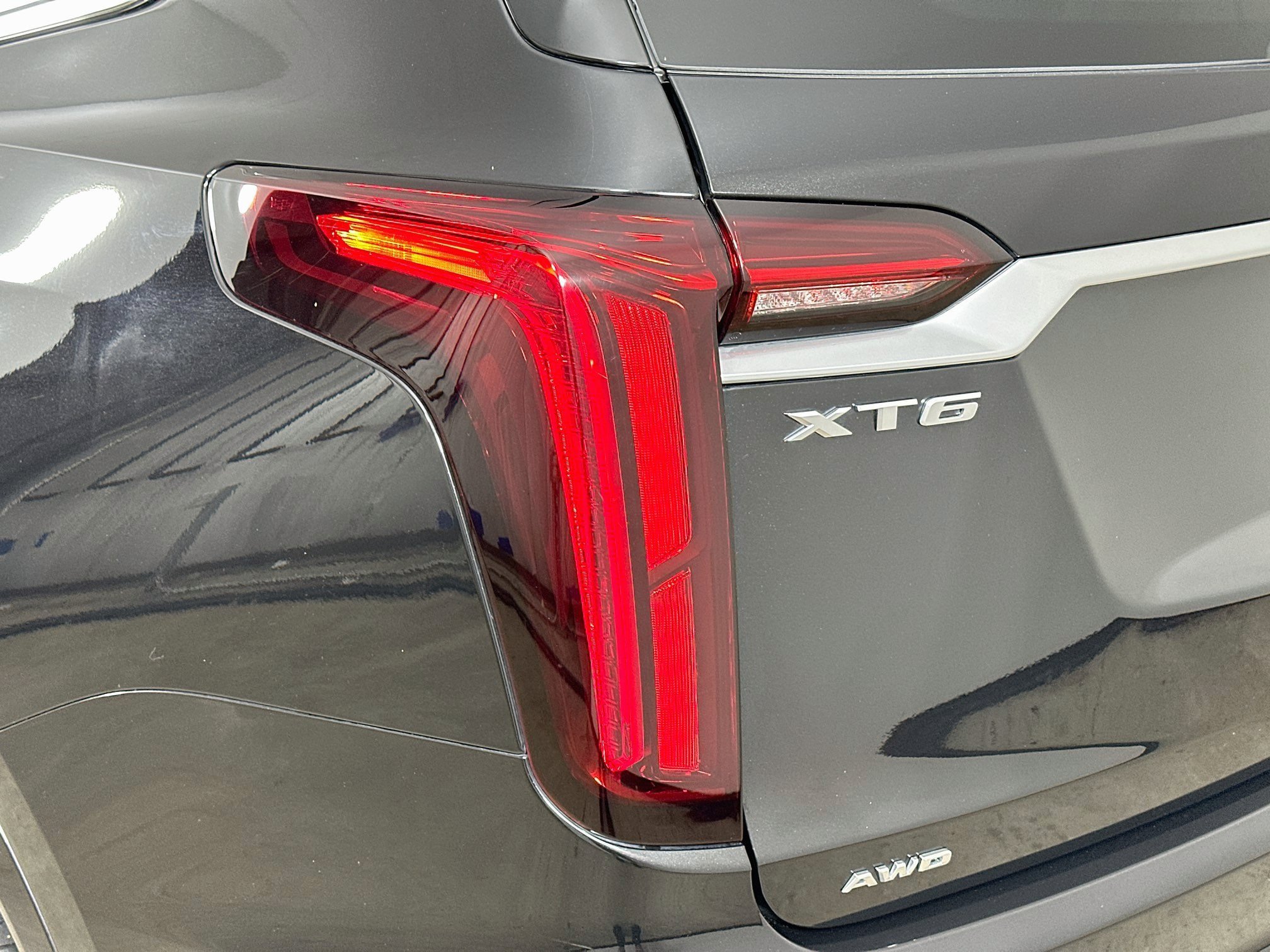 Used 2023 Cadillac XT6 Premium Luxury AWD/4WD image 43