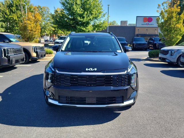 Certified 2026 Kia Sportage SX FWD image 2