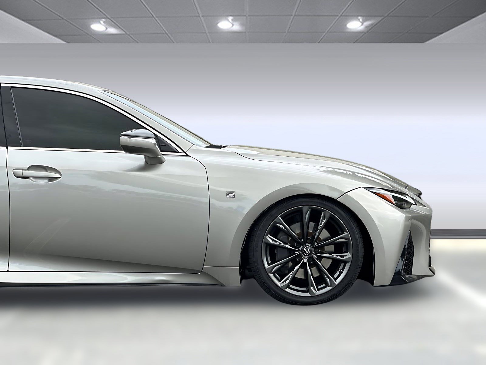 Used 2021 Lexus IS 350 F Sport w/ Navigation Package image 33