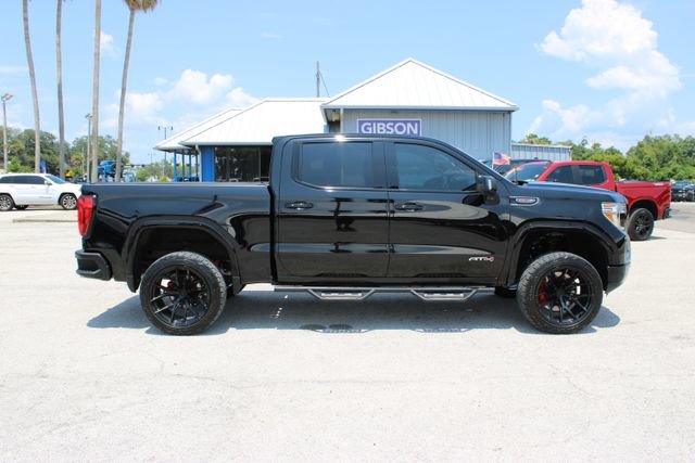 Used 2020 GMC Sierra 1500 AT4 w/ AT4 Premium Package AWD/4WD image 14