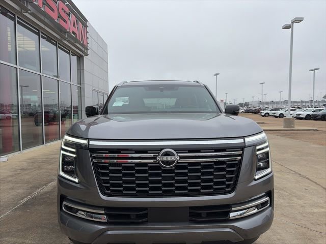New 2026 Nissan Armada SL image 6