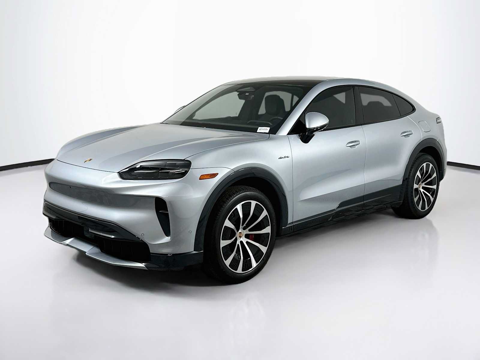 New 2026 Porsche Cayenne S AWD/4WD image 1