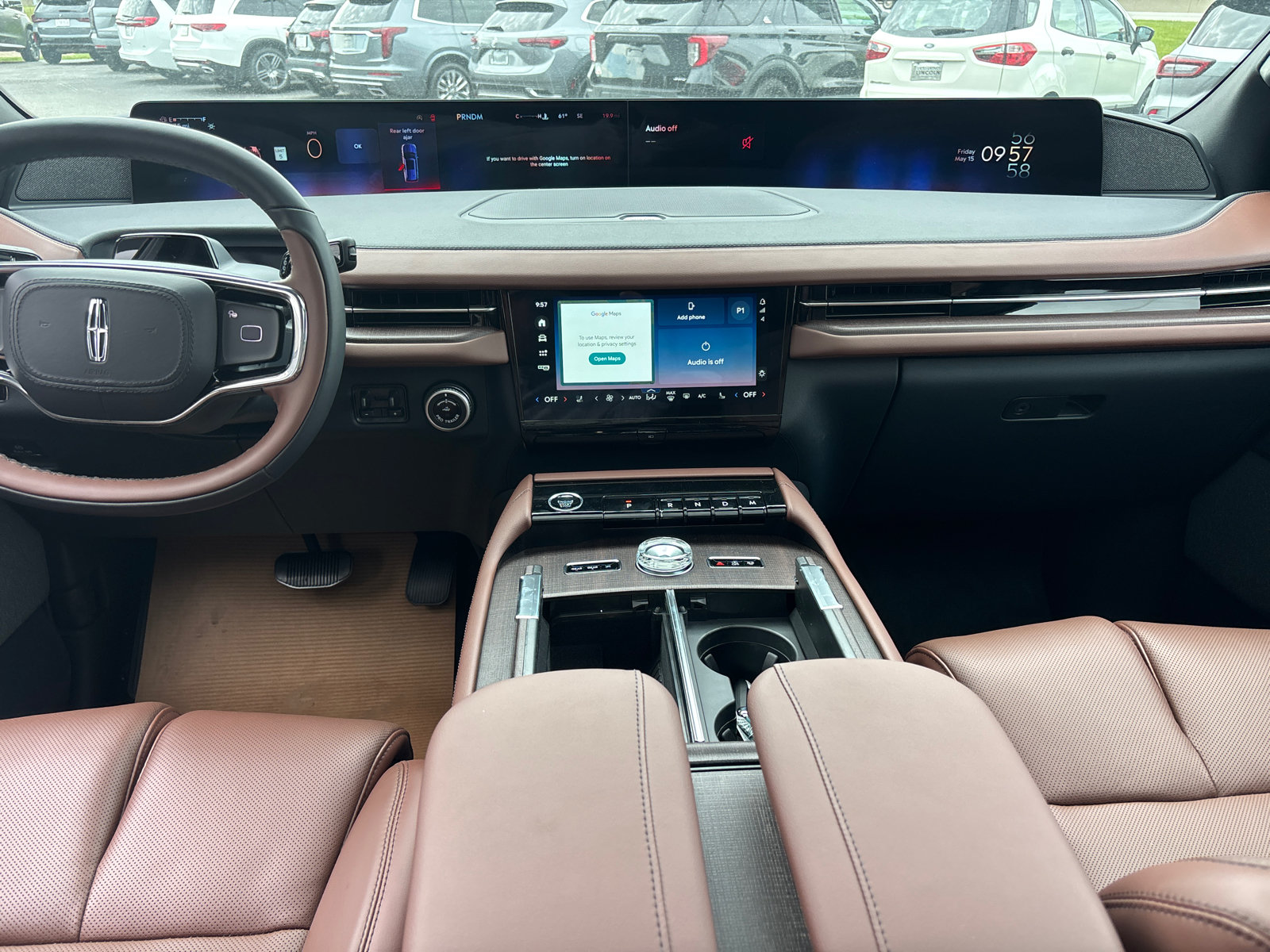 New 2026 Lincoln Navigator Reserve AWD/4WD image 29