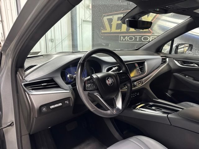 Used 2023 Buick Enclave Premium w/ Experience Buick Package AWD/4WD image 5
