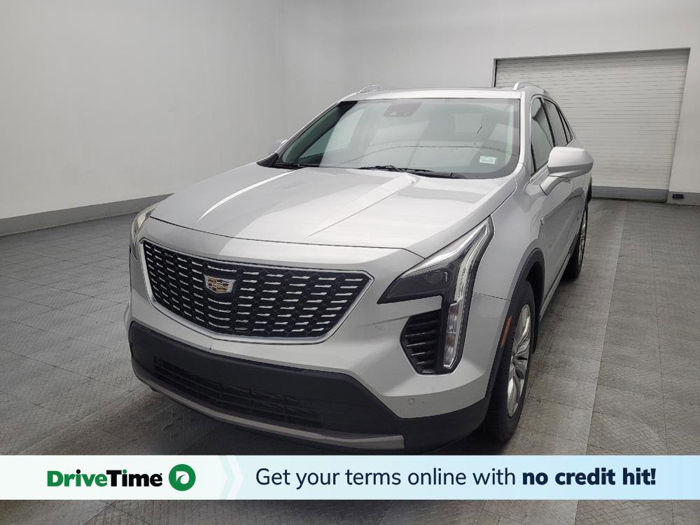 Used 2020 Cadillac XT4 Premium Luxury w/ Driver Awareness Package image 1