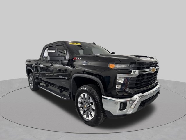 Used 2026 Chevrolet Silverado 2500 LT w/ All Star Edition AWD/4WD image 3