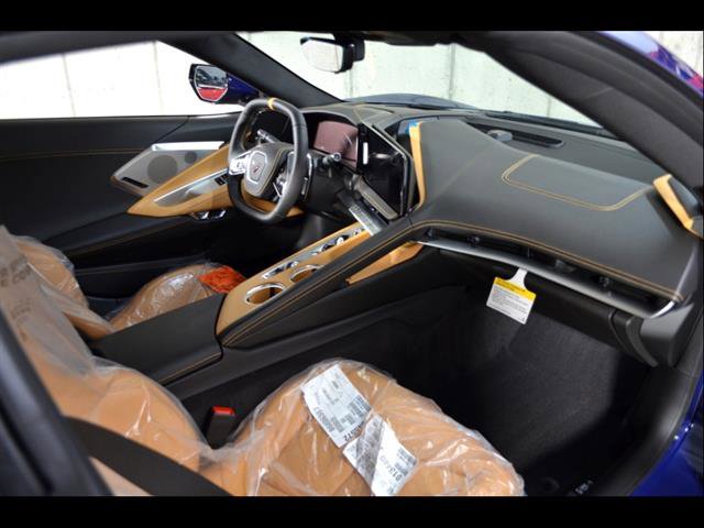 New 2026 Chevrolet Corvette Stingray Preferred Cpe w/ Battery Protection Package image 22