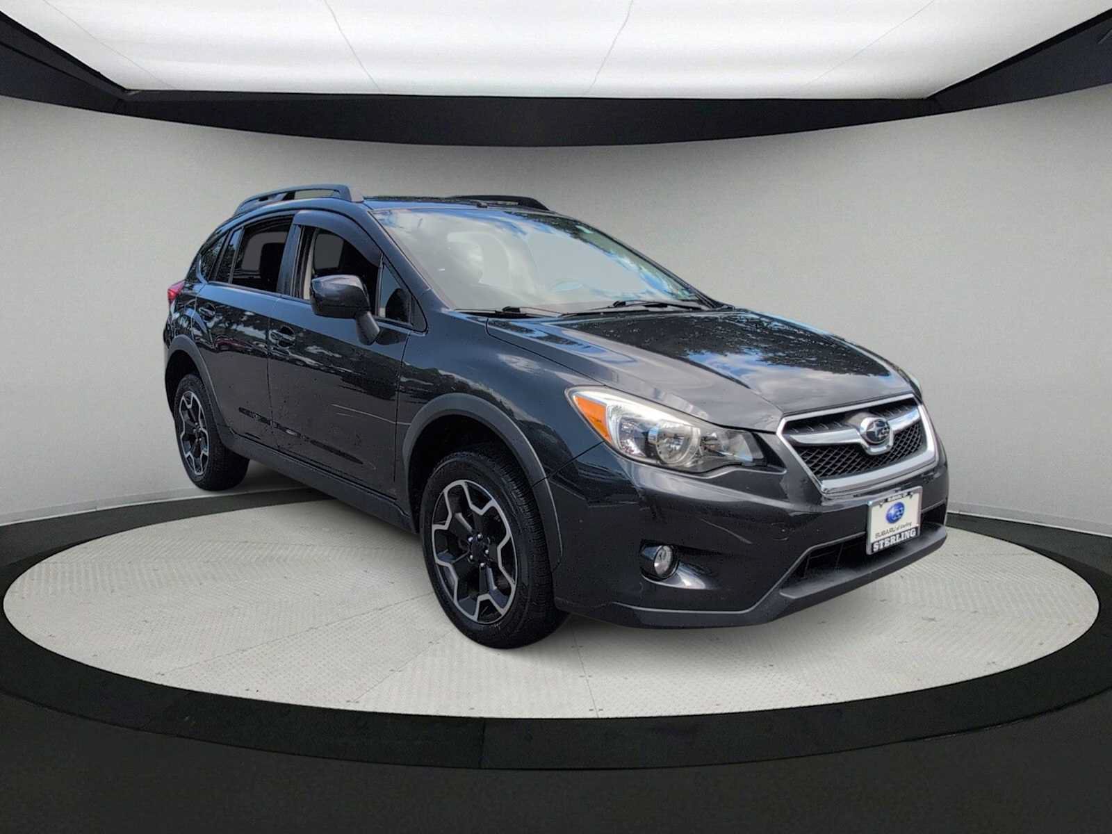 Used 2014 Subaru Crosstrek 2.0i Premium AWD/4WD image 2