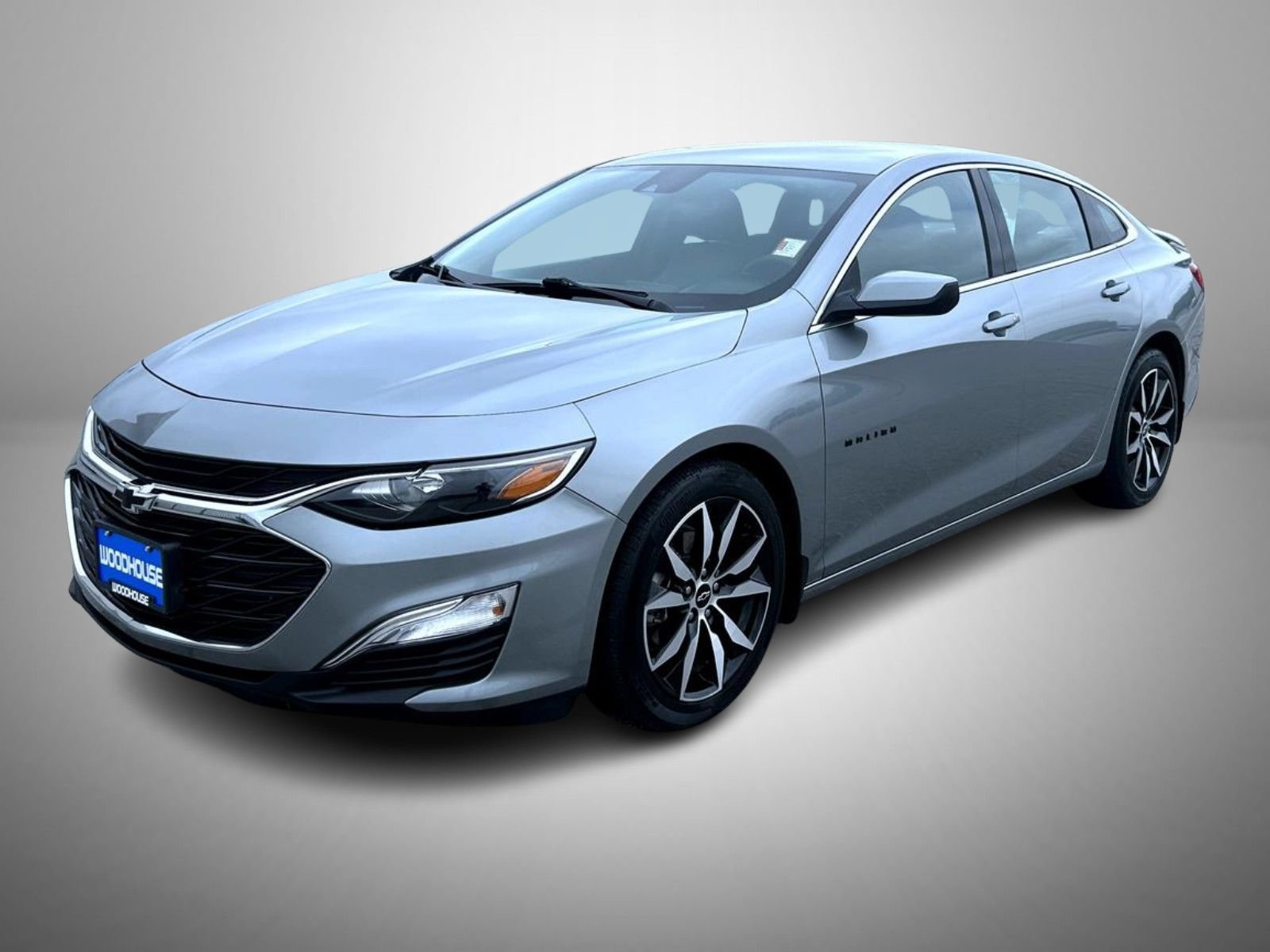 Used 2024 Chevrolet Malibu RS