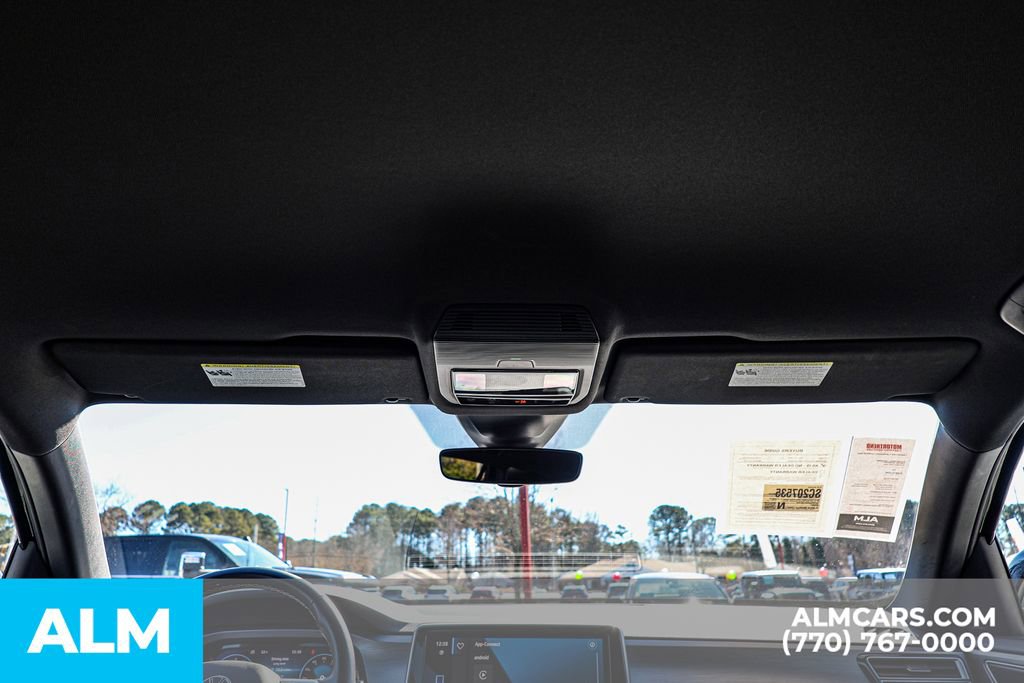 Used 2025 Volkswagen Atlas Cross Sport SE image 59