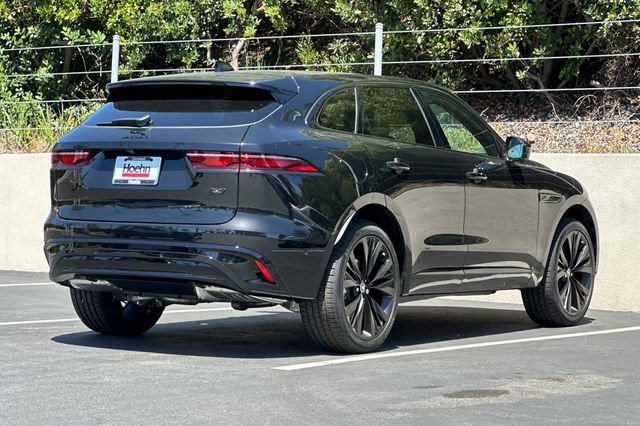 New 2026 Jaguar F-PACE R-Dynamic S AWD/4WD image 5